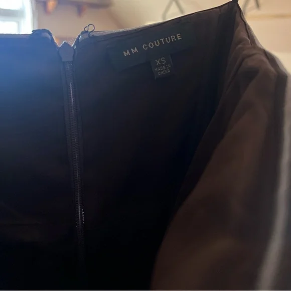 Formal mini dress - Picture 2 of 5